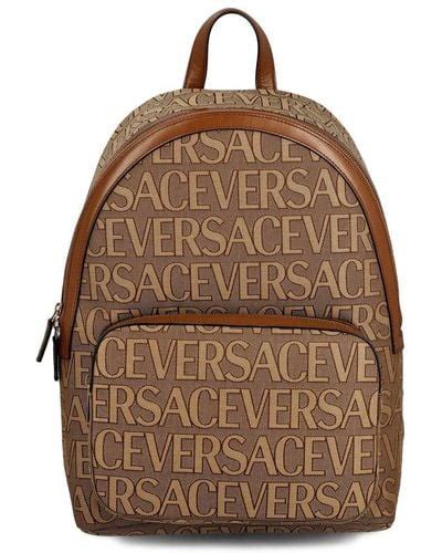 versace backpack sale|versace backpacks for men.